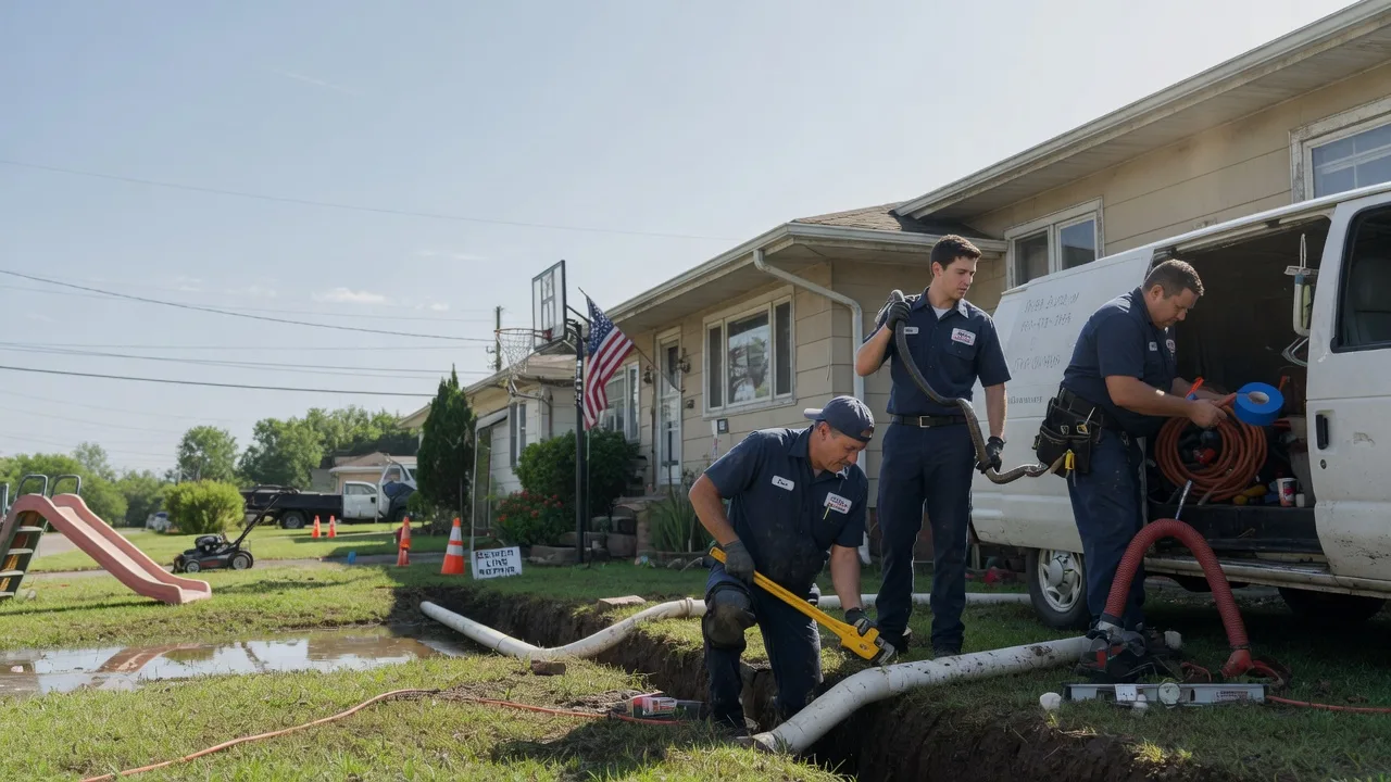 Toilet Installation in Andersonville, GA near me